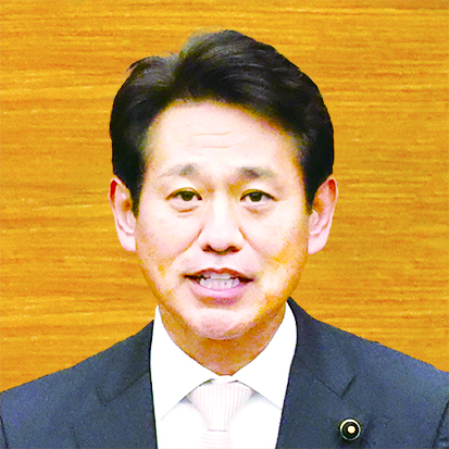 綱島議員