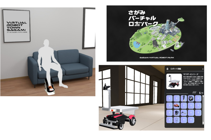 robotslayout