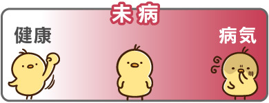 未病のイメージ