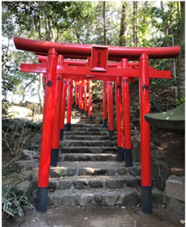 白笹神社写真