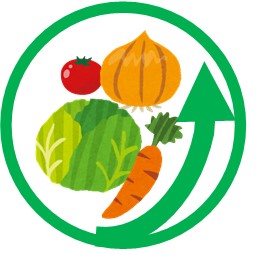 マーク野菜