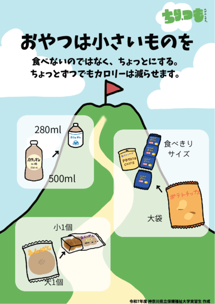 アイコン_ちりつも_おやつ