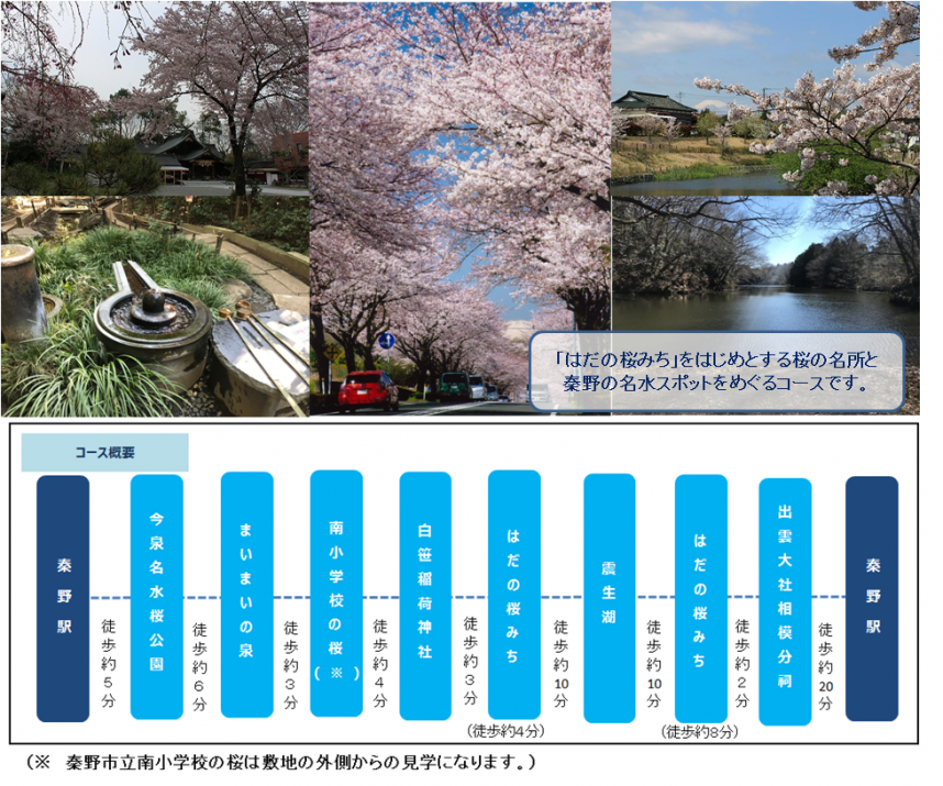 秦野コース表紙