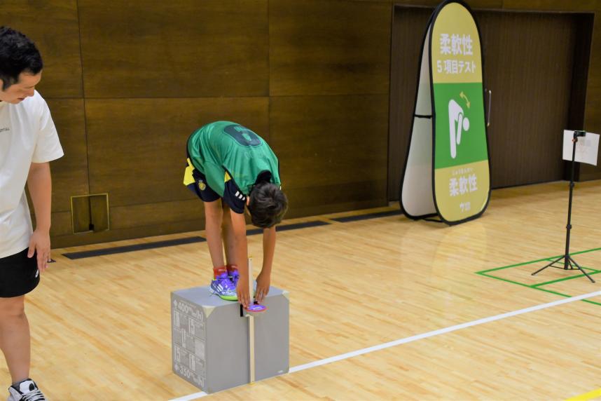 20250720スポーツ能力測定会2
