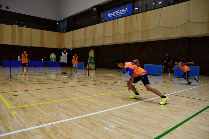 20250720スポーツ能力測定会8