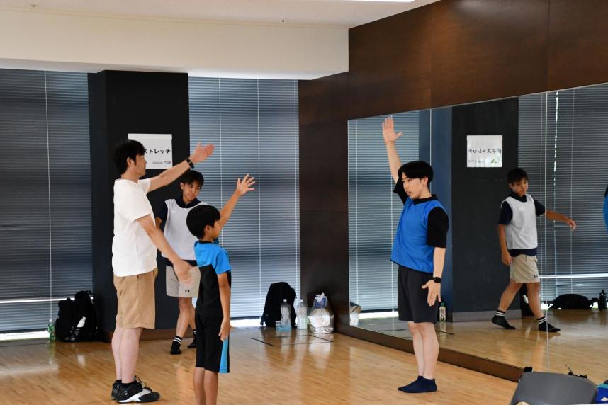 20250720スポーツ能力測定会10