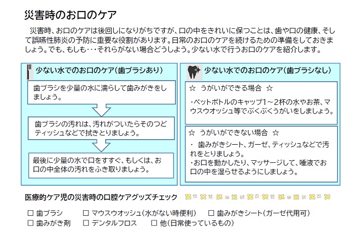 お口のコラム1
