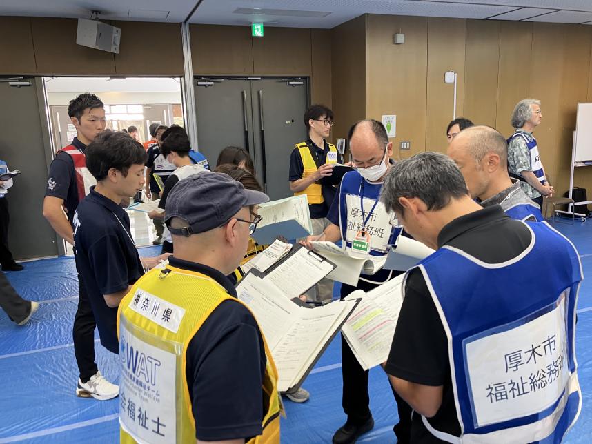 ビッグレスキューかながわ3