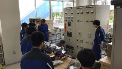 電気実習