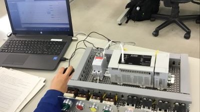 シーケンス実習