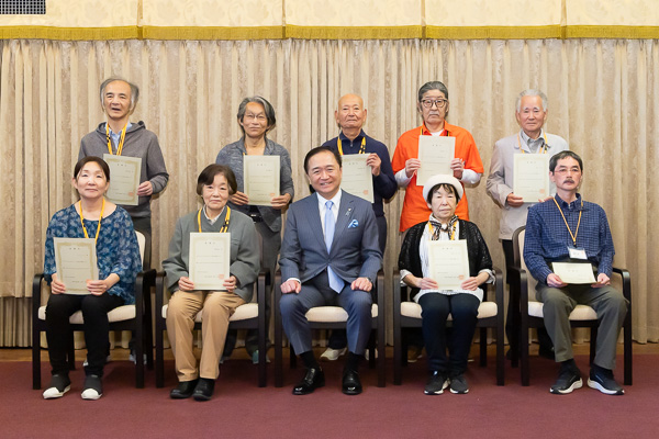 集合写真
