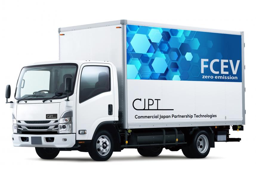 fcトラック
