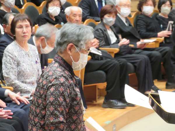 功労者の写真