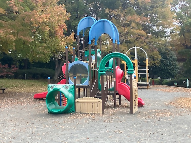 相模原公園遊具