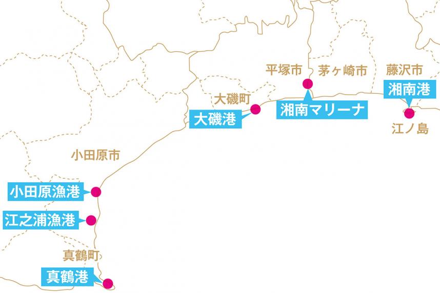 航路地図