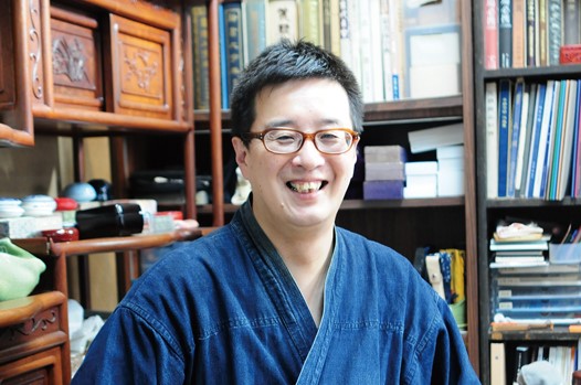 水嶋氏　写真