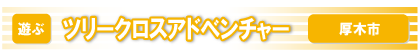 ツリークロスアドベンチャー