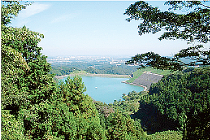 城山湖