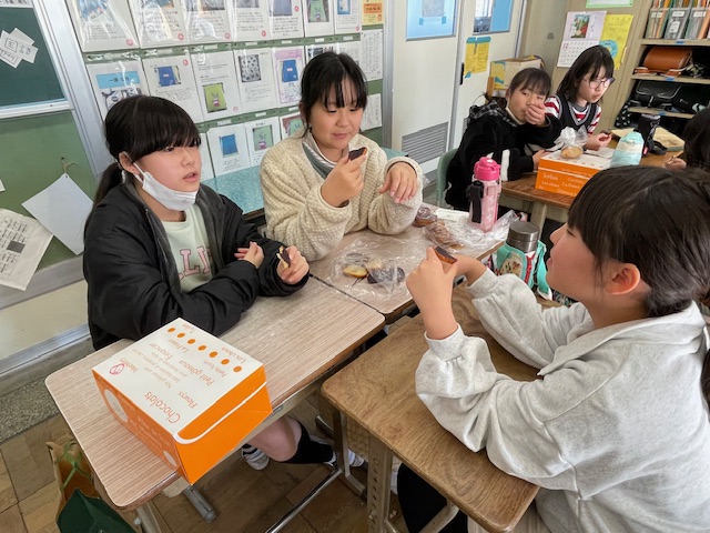 ラスク写真2