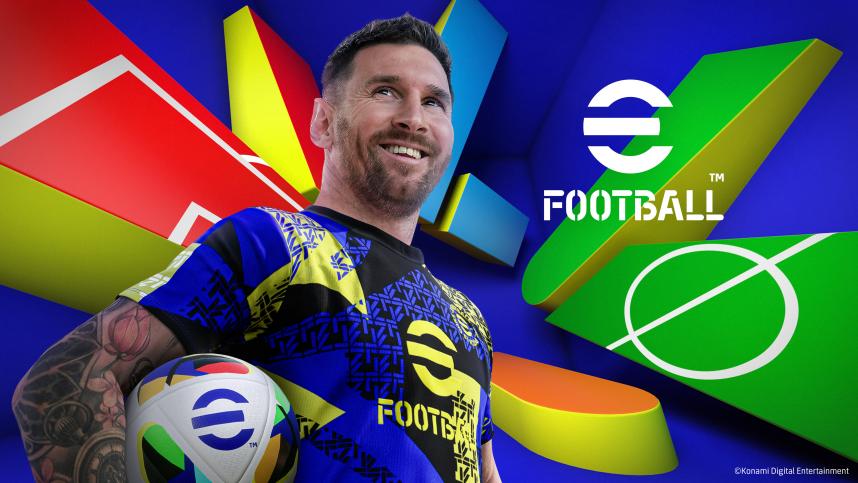 eFootball（メッシ）