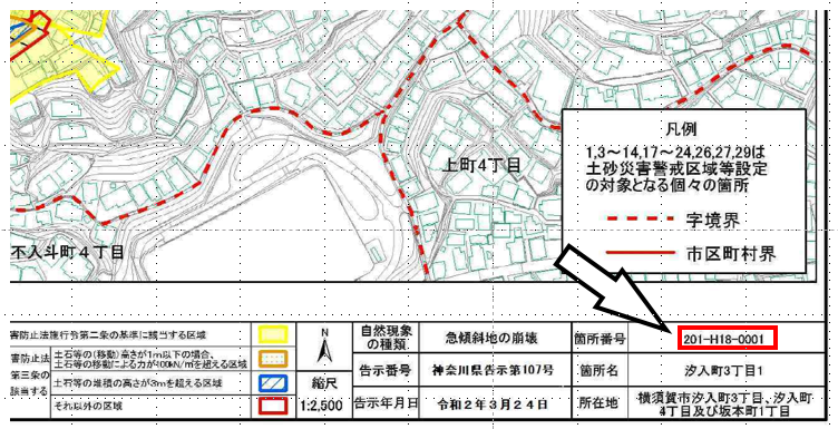 箇所番号2