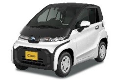 小型EVカー