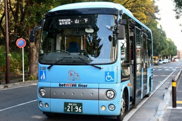 平塚市コミュバス