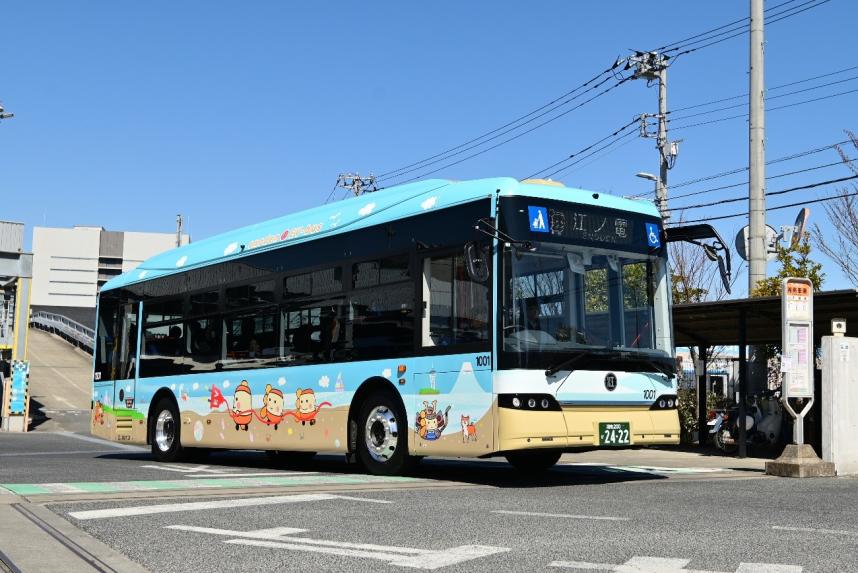 江ノ電バス