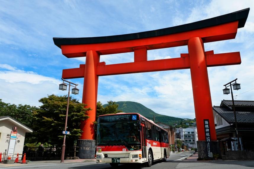箱根登山バス