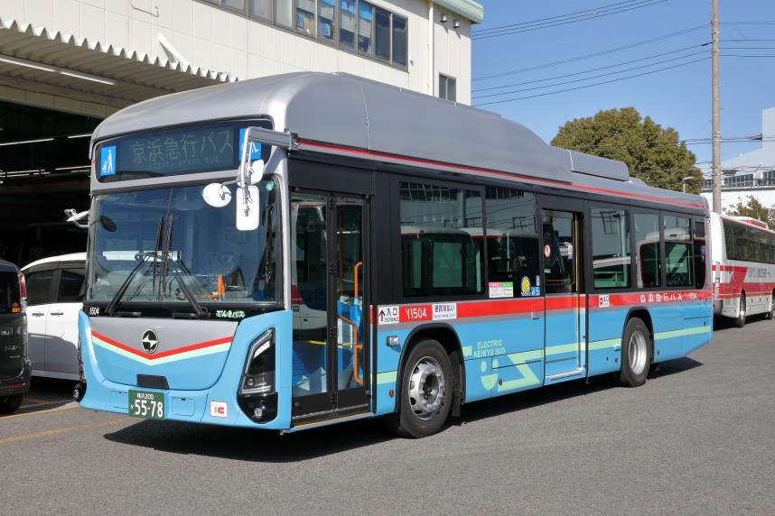 京浜急行バス