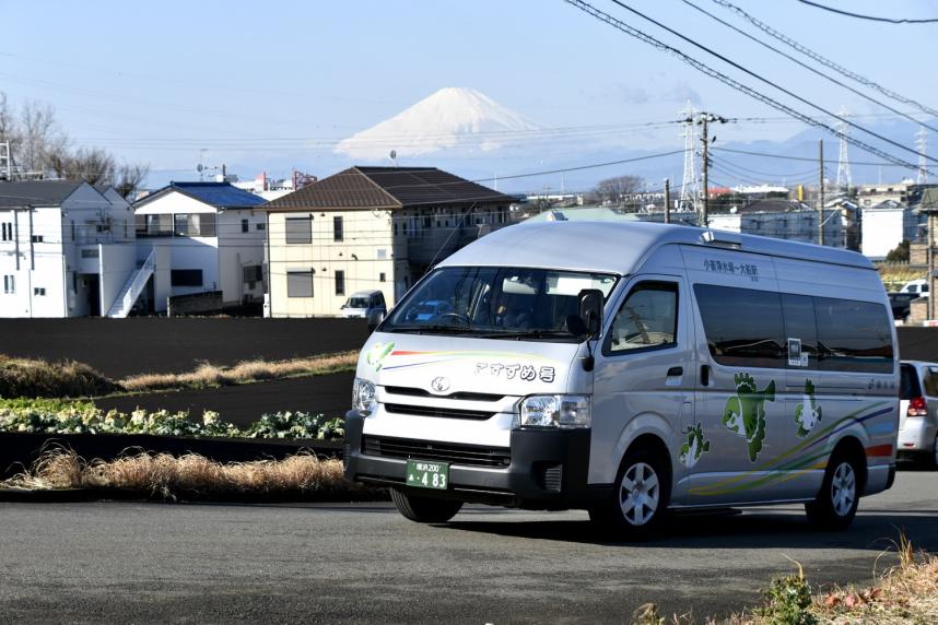 こすずめ号