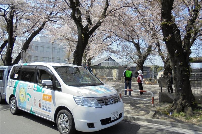 おでかけワゴン