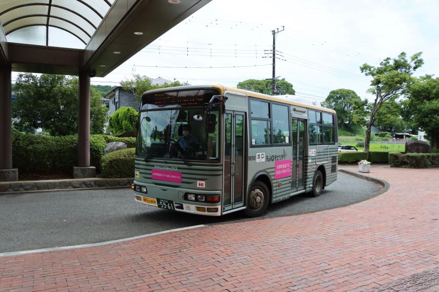 おおいゆめバス大井町