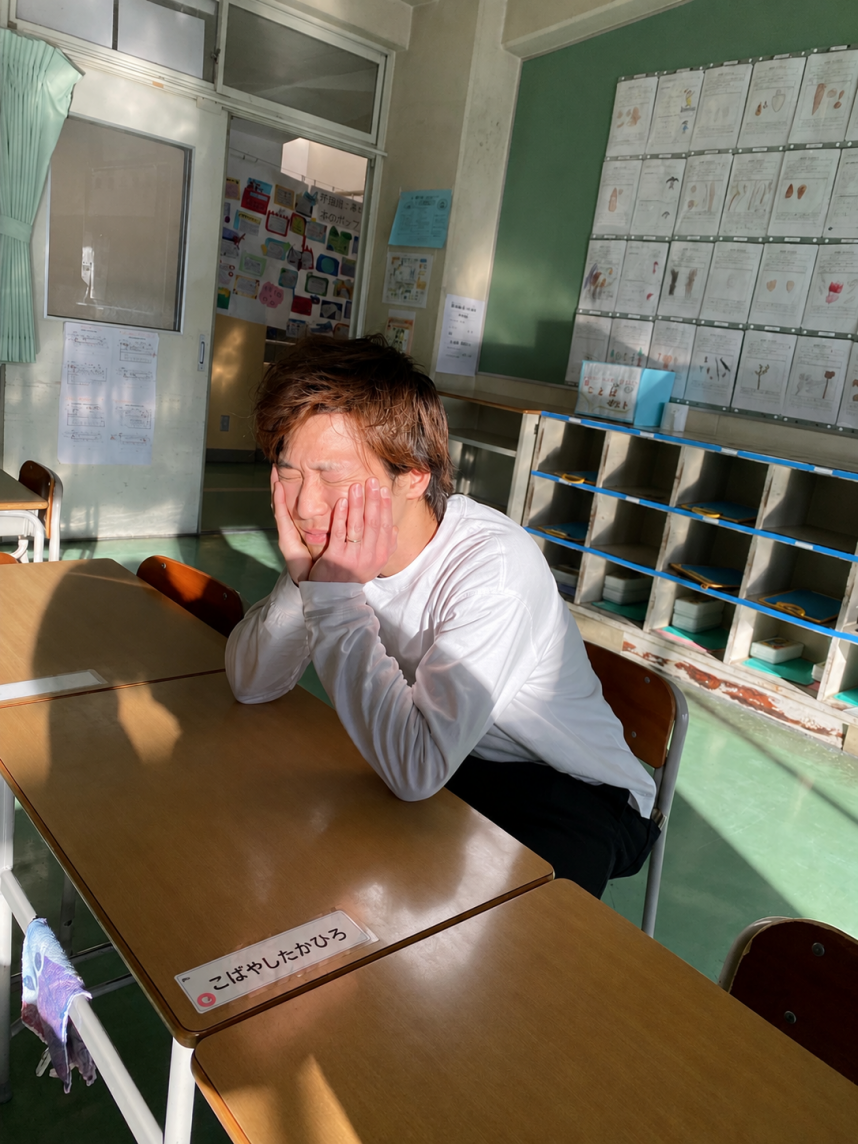 小林 貴大氏