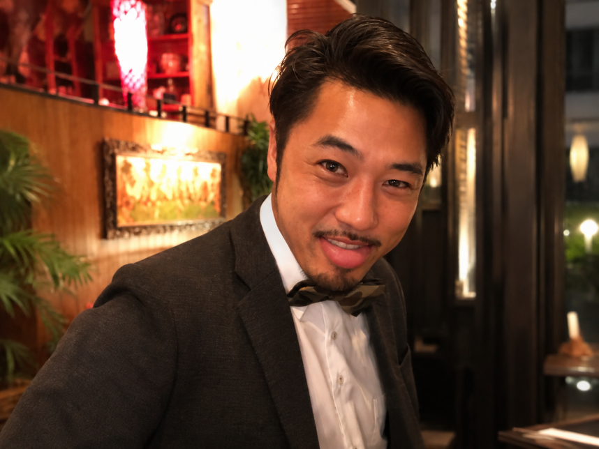 田島 伸浩氏