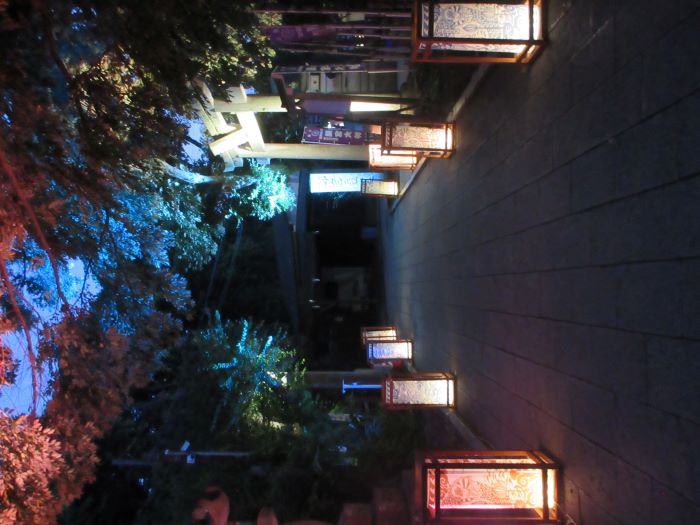 龍宮大神前