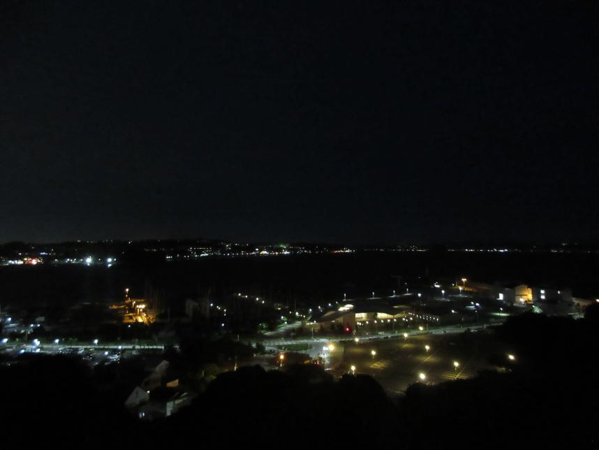 夜景