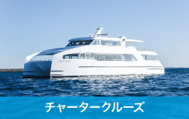 チャータークルーズ