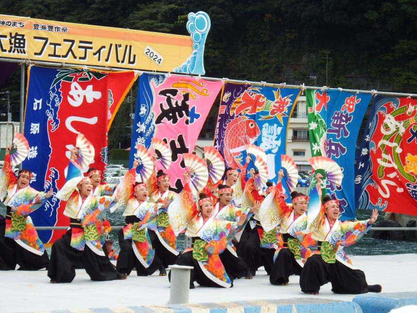 よさこいフェスティバル