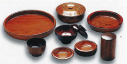 小田原漆器