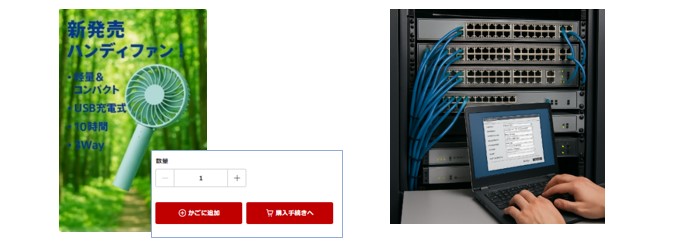 情報分野のイメージ
