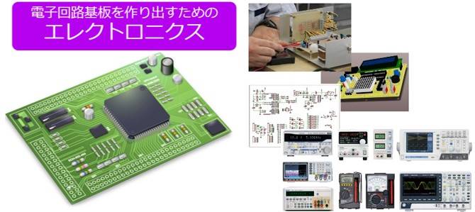 エレクトロニクスイメージ