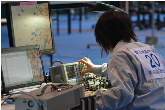 技能五輪全国大会の写真2