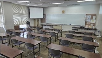 学科教室2の写真