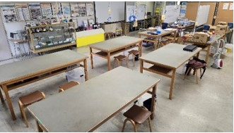 実習場2の写真