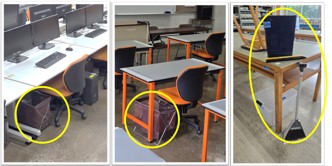 快適な学習写真