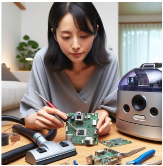 修理イメージ