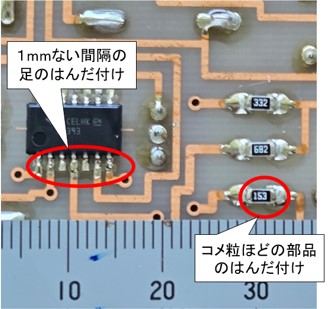 器用のイメージ