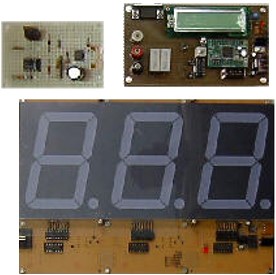 回路基板の動作確認イメージ