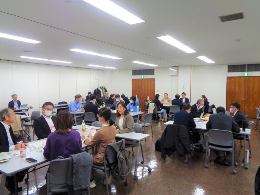 グループトーク